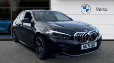 BMW 1 Series 118i [136] M Sport 5dr Step Auto Petrol Hatchback